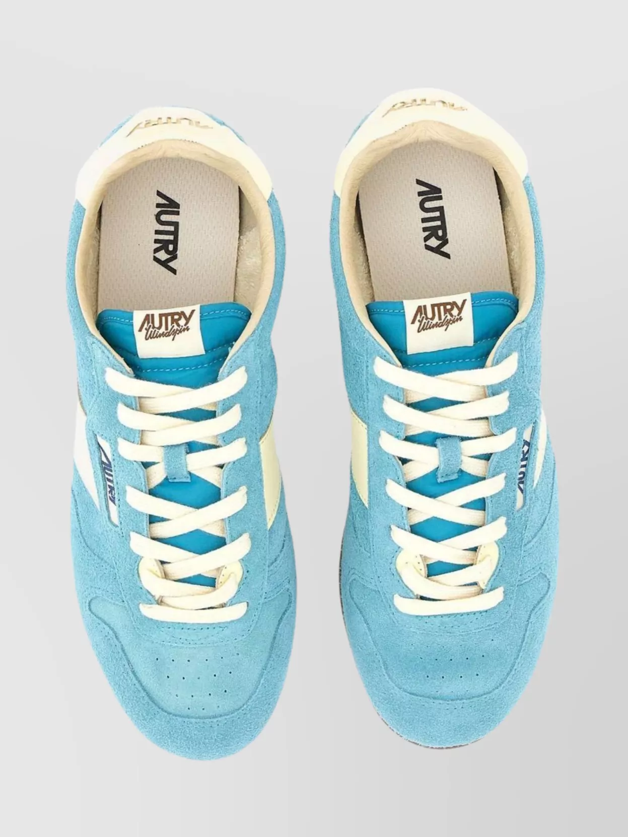 Autry Lifestyle Leather Suede Sneakers