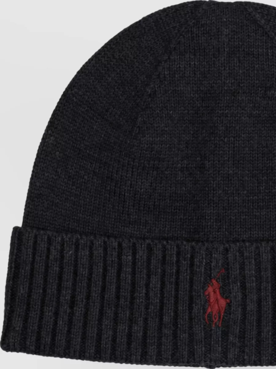 Polo Ralph Lauren Wool Logo Beanie