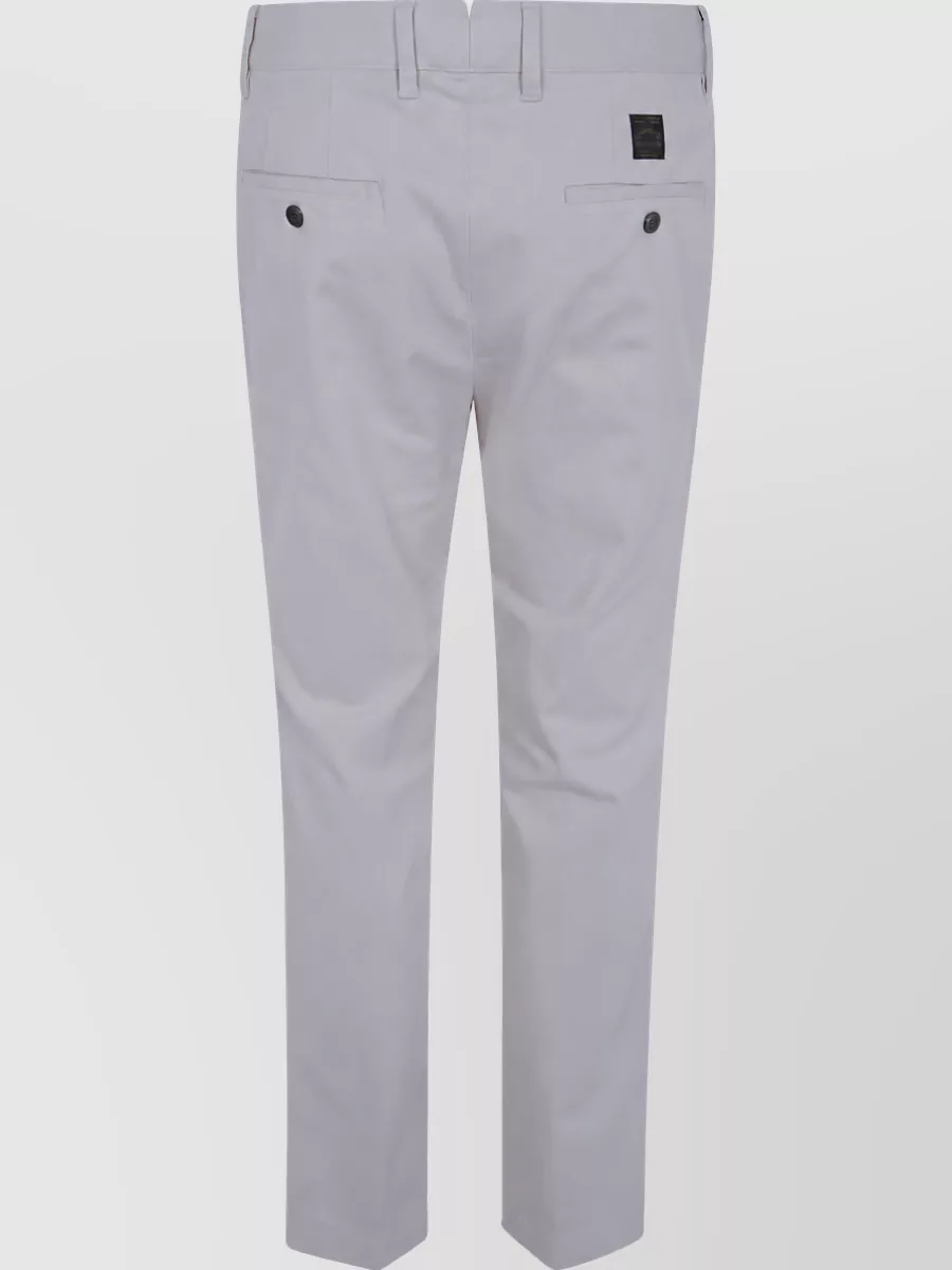 Incotex Regular-Fit Chino Shorts