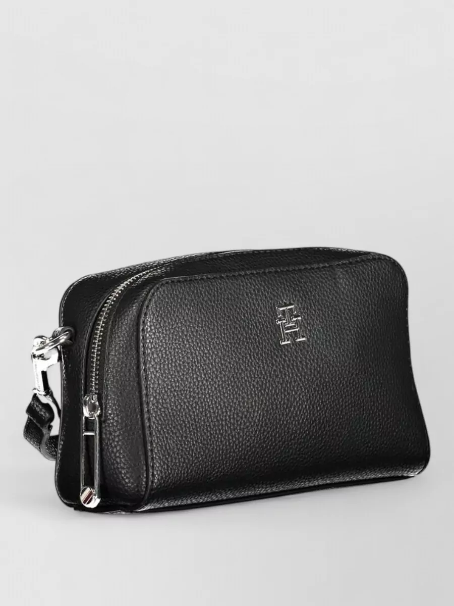 Tommy Hilfiger Pebbled Crossbody Bag