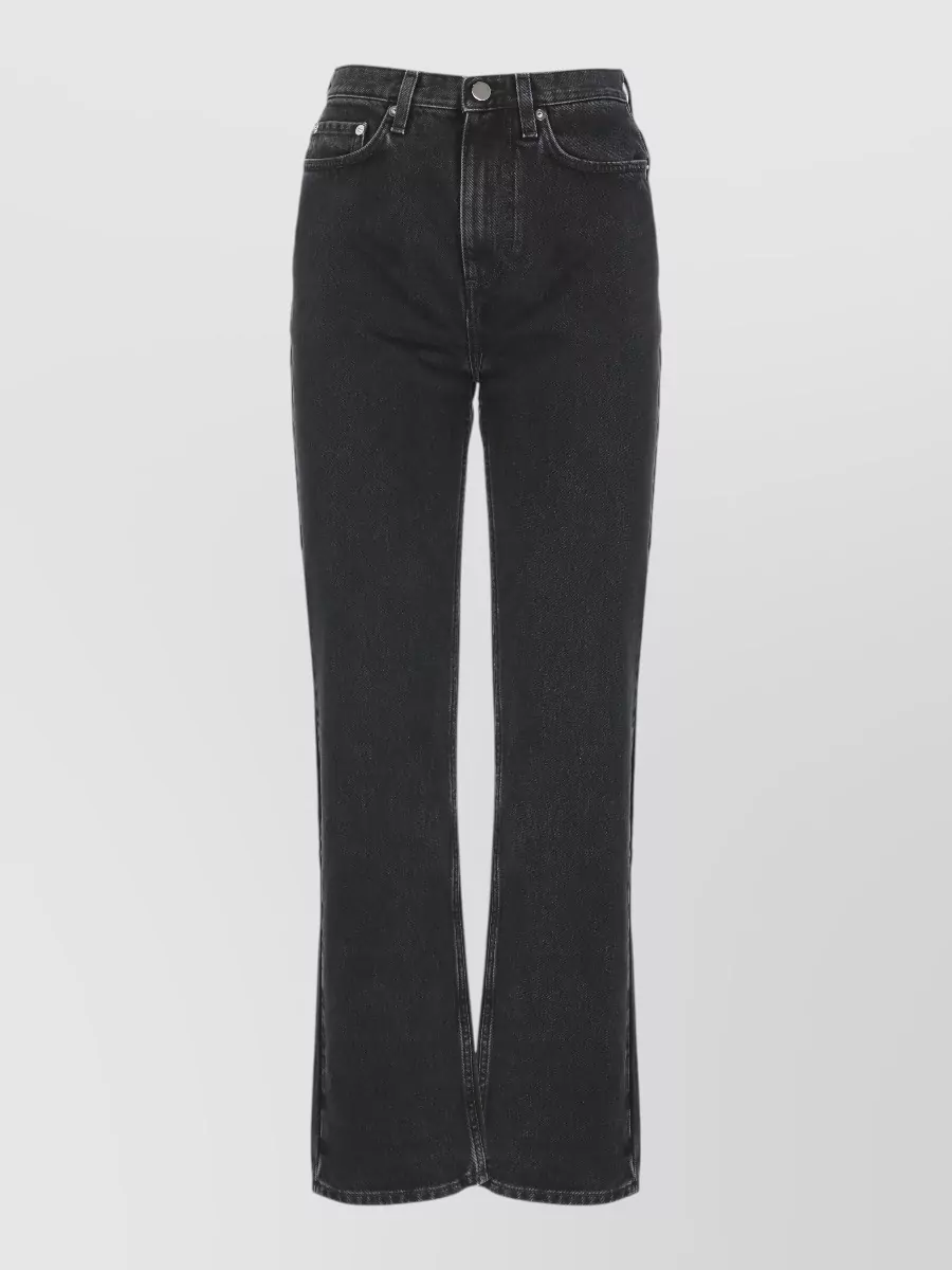 Loulou Studio straight-leg jeans