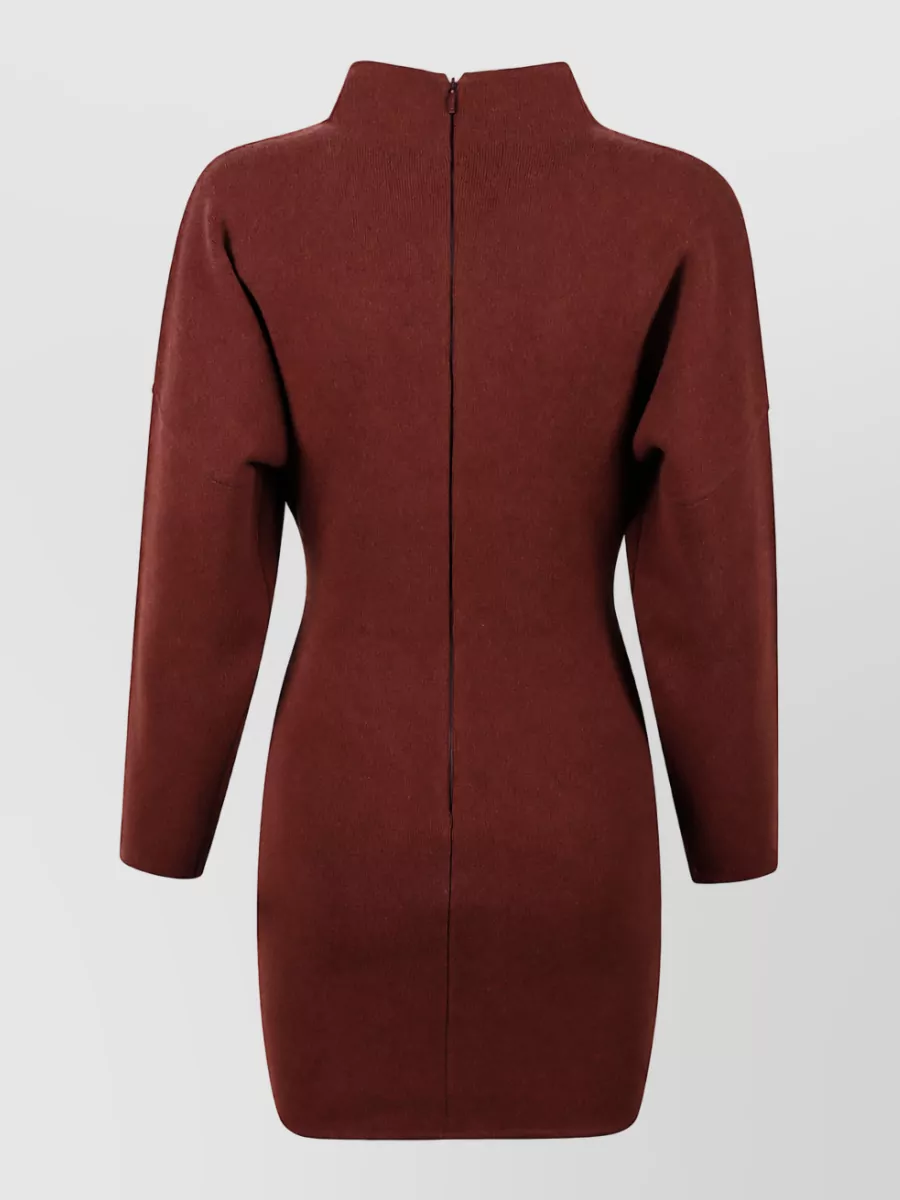 Max Mara Knitted Dress