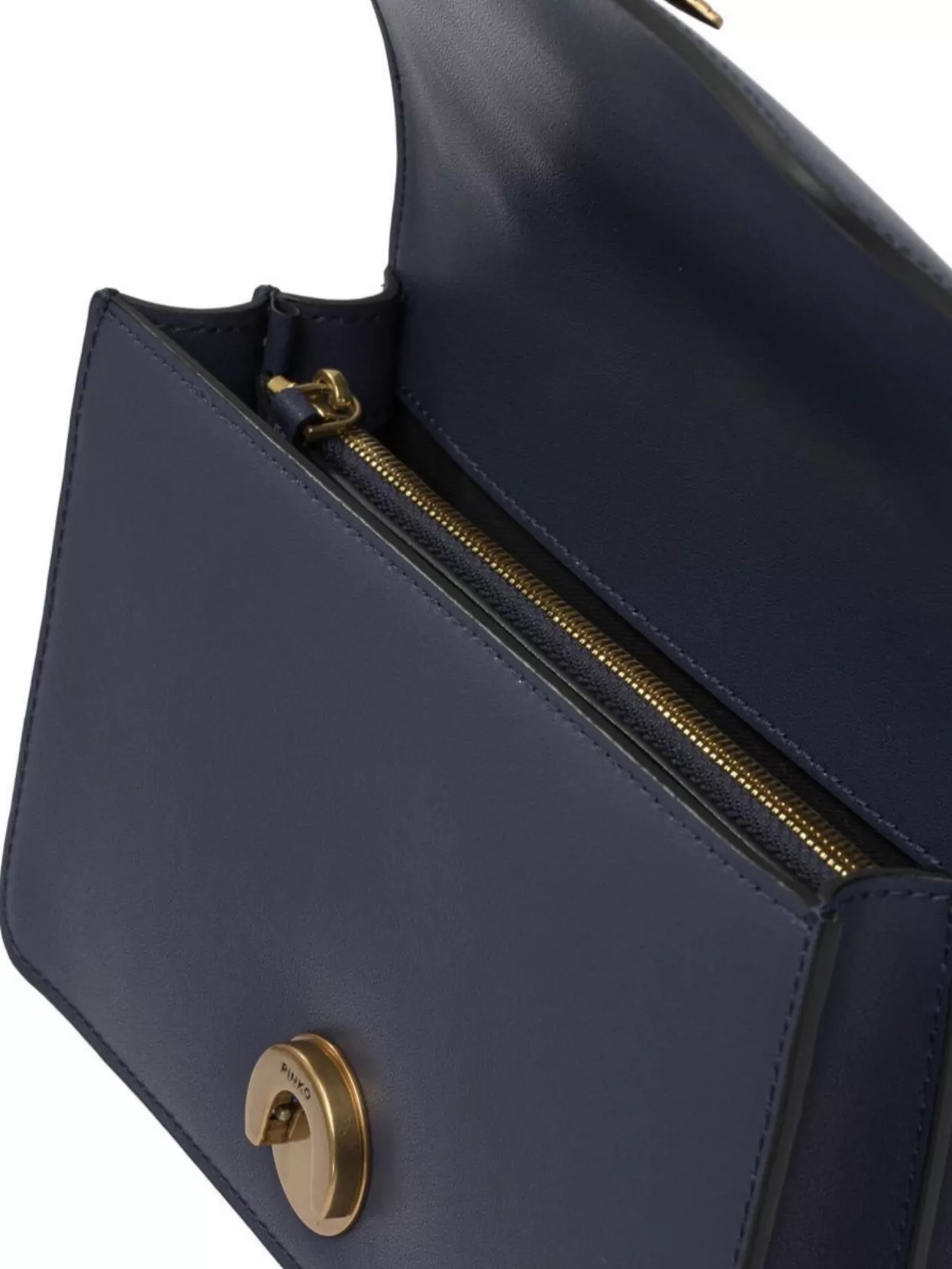 Pinko Bird Chain Crossbody Bags