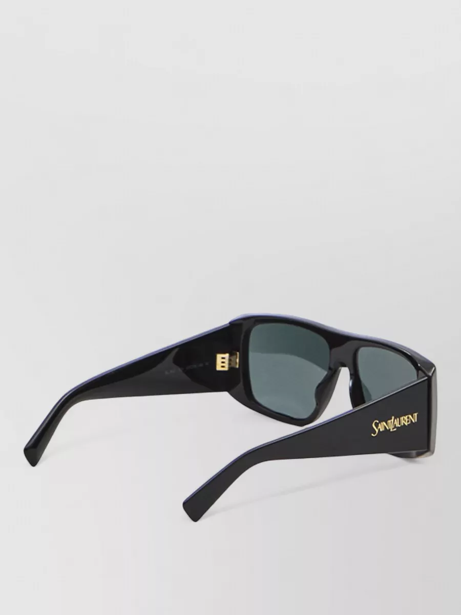 Saint Laurent Sl 832 Rectangular Acetate Sunglasses Frame