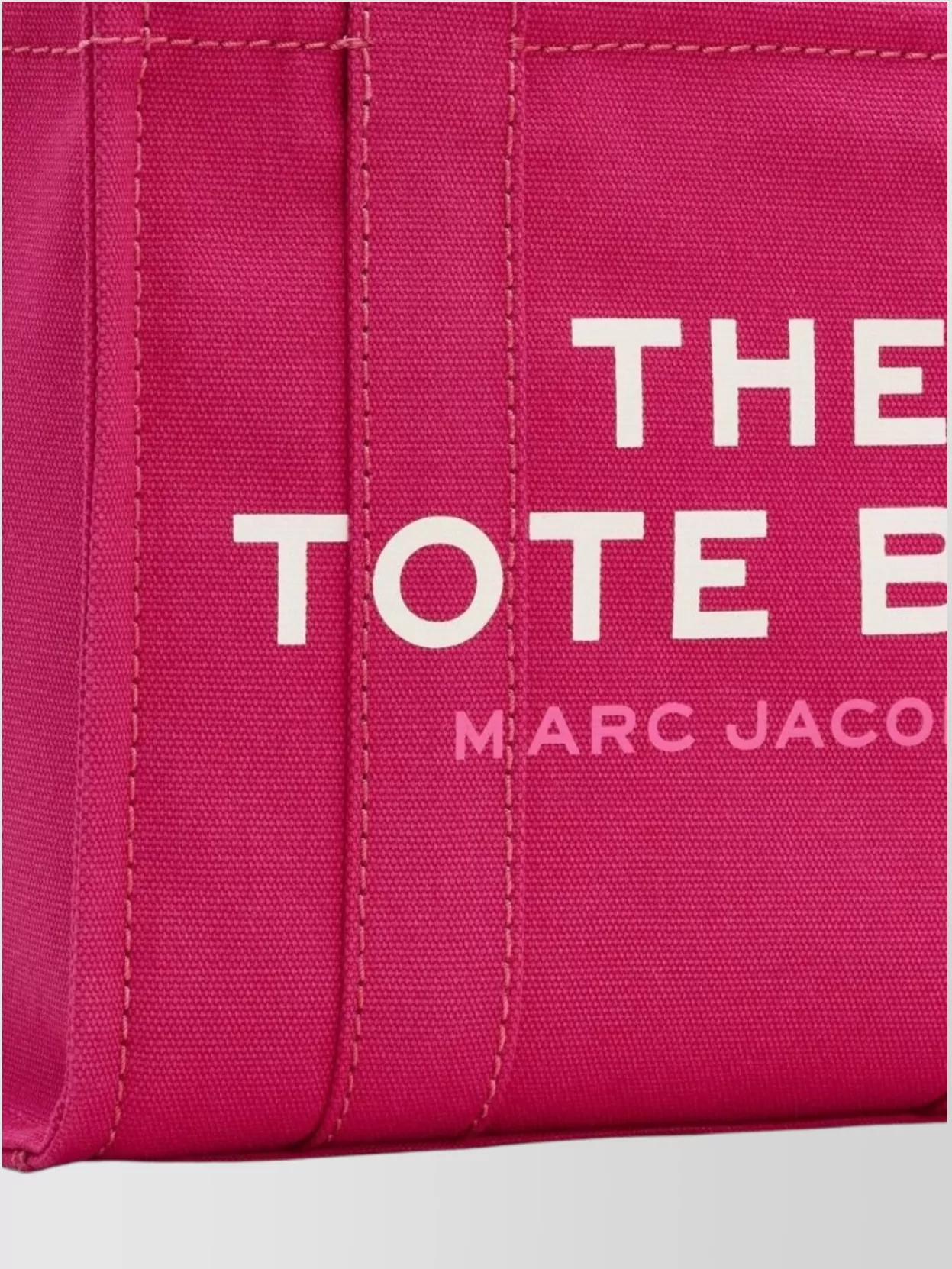 Marc Jacobs Versatile Tote Bag Adjustable Strap In Pink