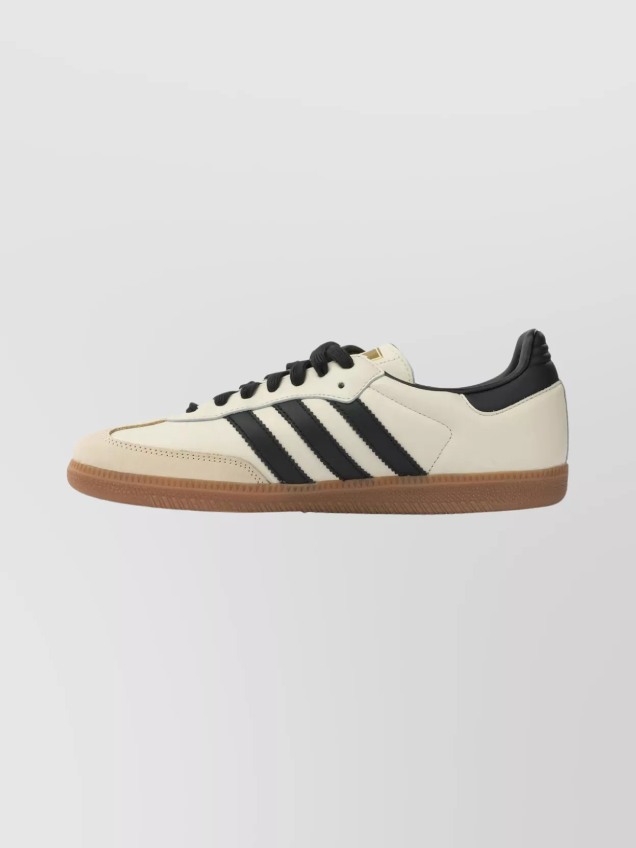 Adidas Originals Samba Low-Top Sneakers Featuring Contrast Stripes