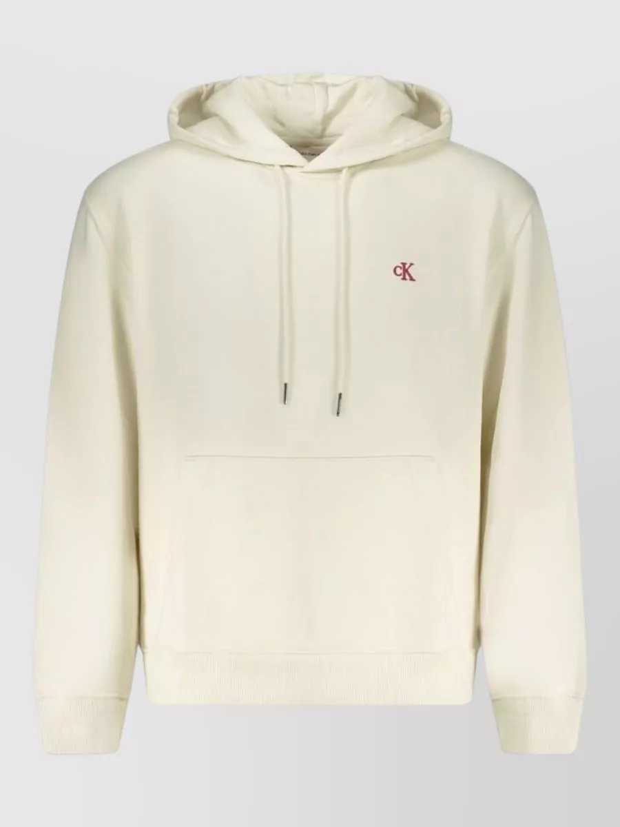 Calvin Klein cotton sweatshirt