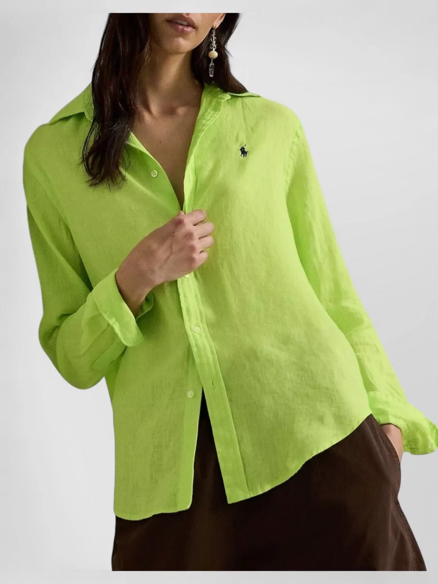 Polo Ralph Lauren Linen Shirt