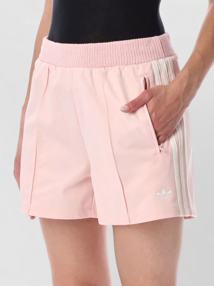 Adidas Originals Technical Fabric Relaxed-Fit Shorts