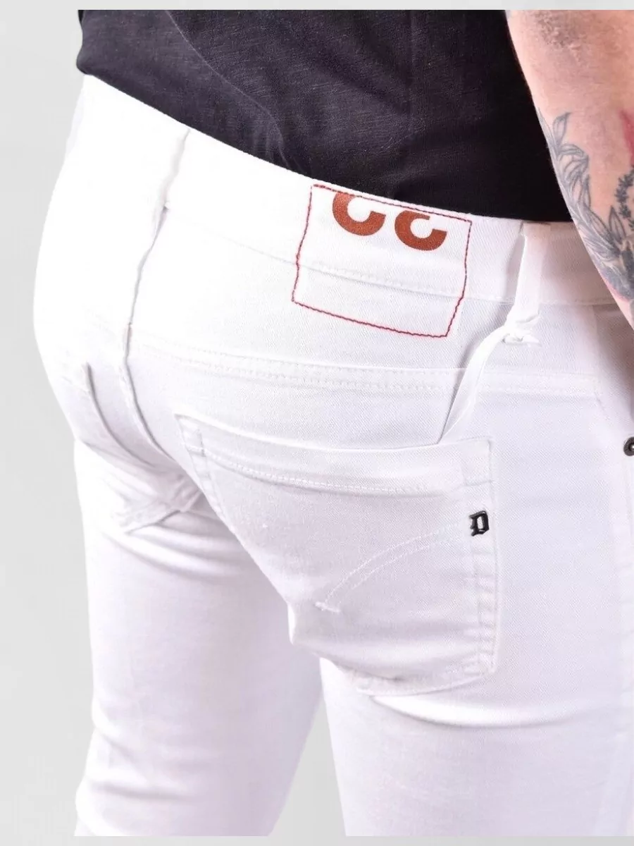 Dondup Straight-Leg Jeans