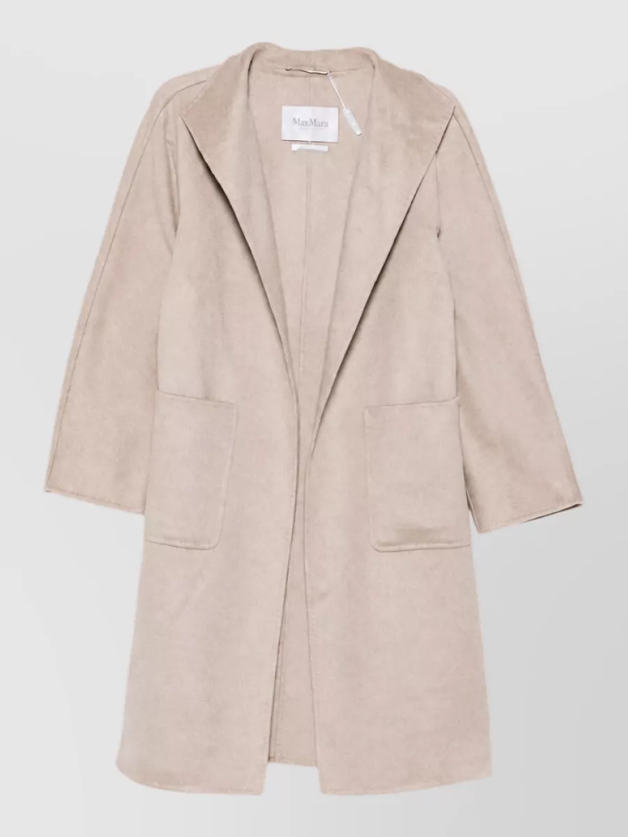 Max Mara silk fitted jacket