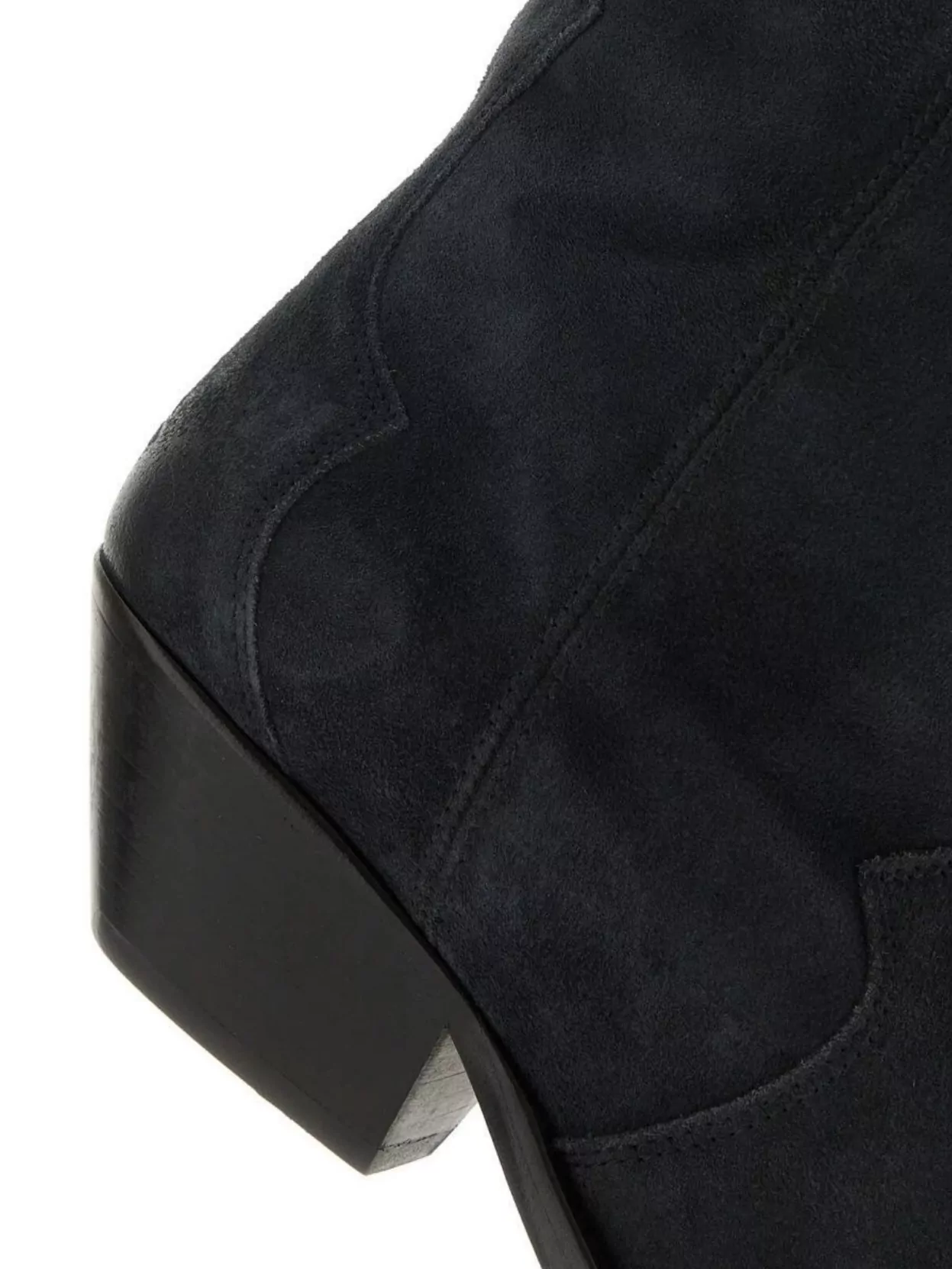 Isabel Marant Pointed Toe Knee High Boots
