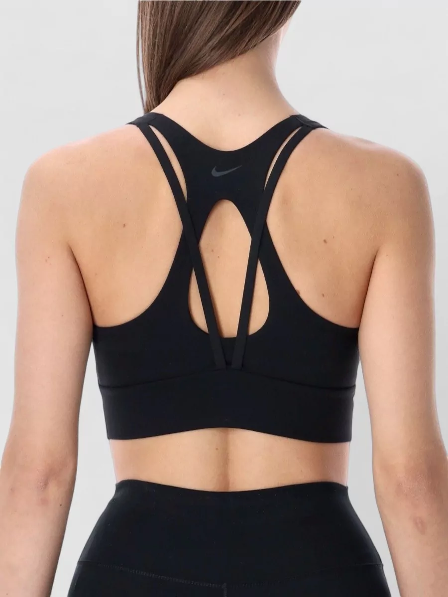 Nike Zenvy Longline Light Support Sports Bra