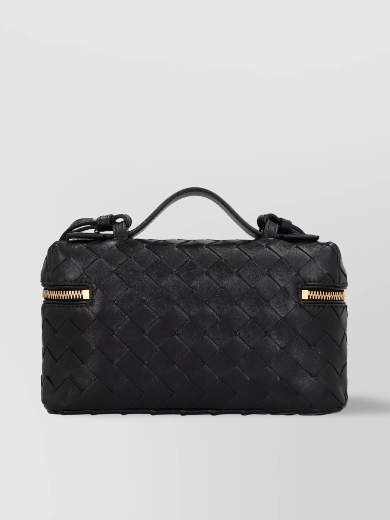 Bottega Veneta Woven Leather Shoulder Bag