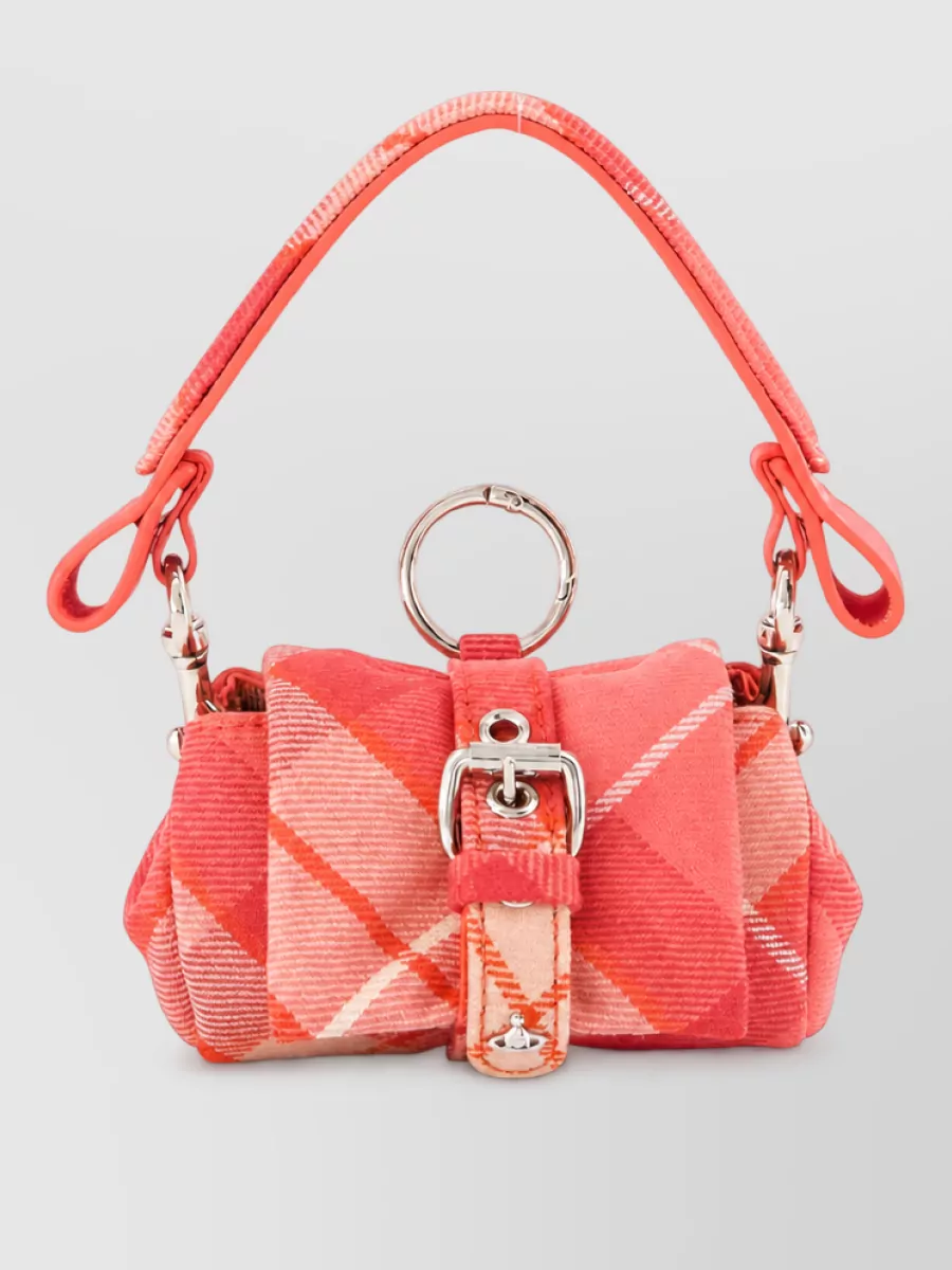 Vivienne Westwood hazel wool mini bag