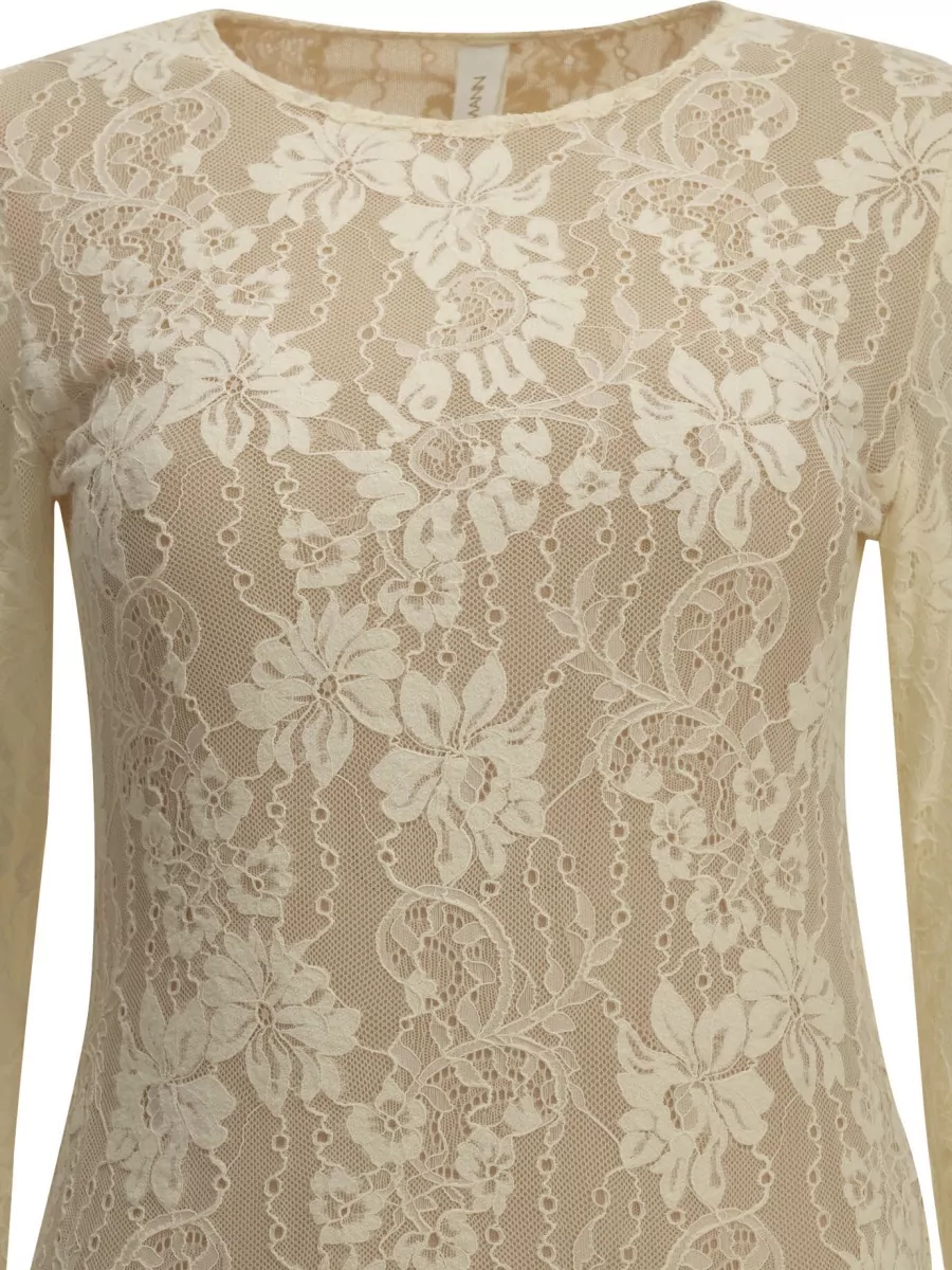 Zimmermann Lace Bodysuit