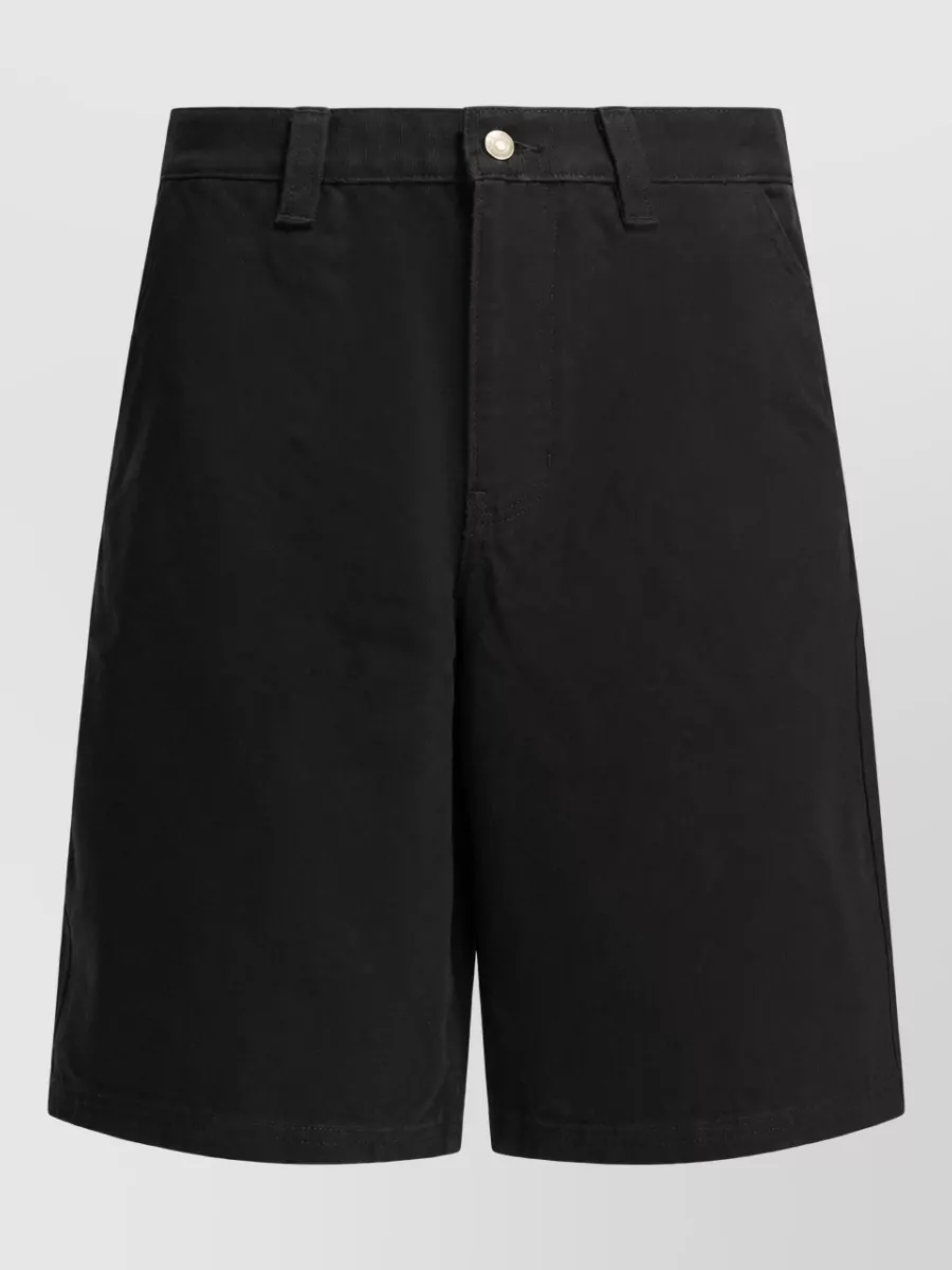 Stüssy Cotton chino shorts