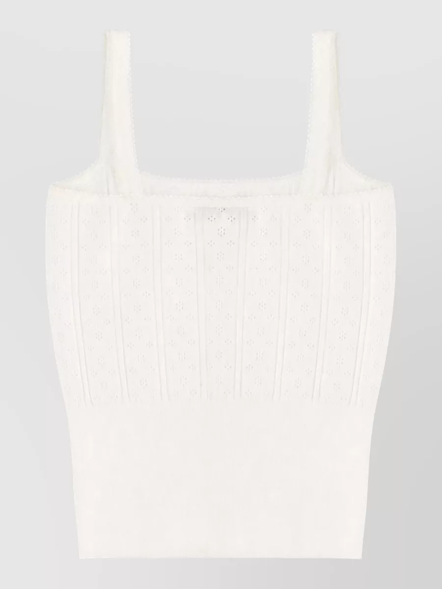 Jw Anderson Bow Top
