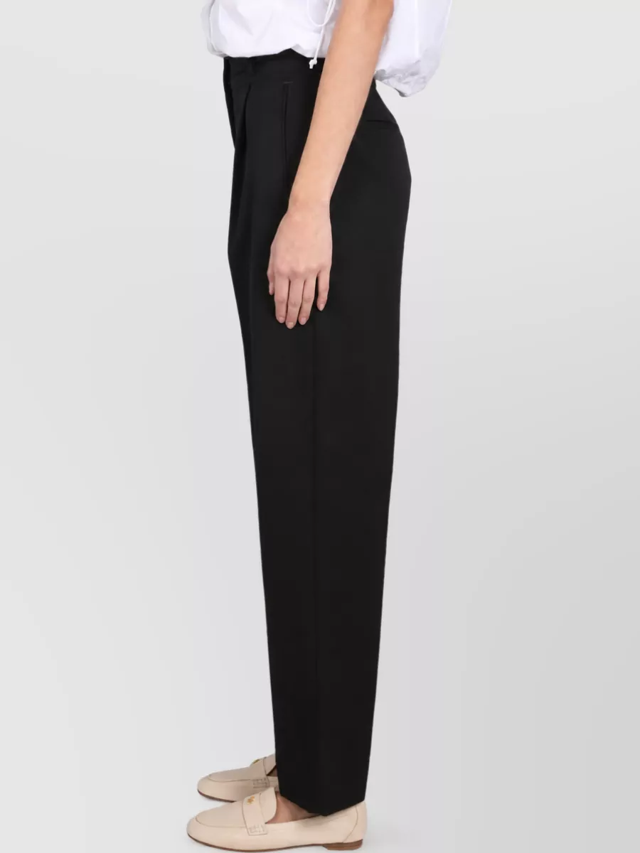 Tory Burch Wool Tailored Trousers