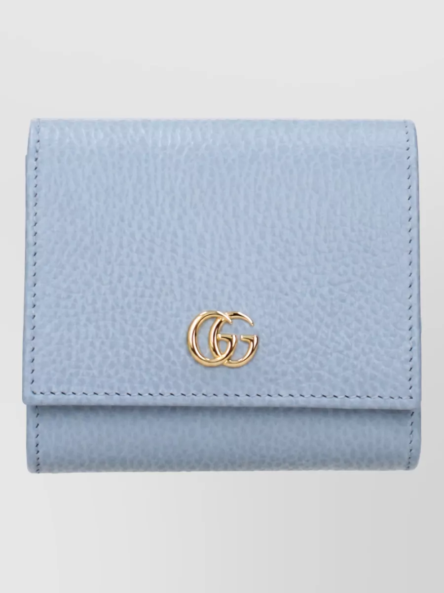 Gucci Leather Keyring