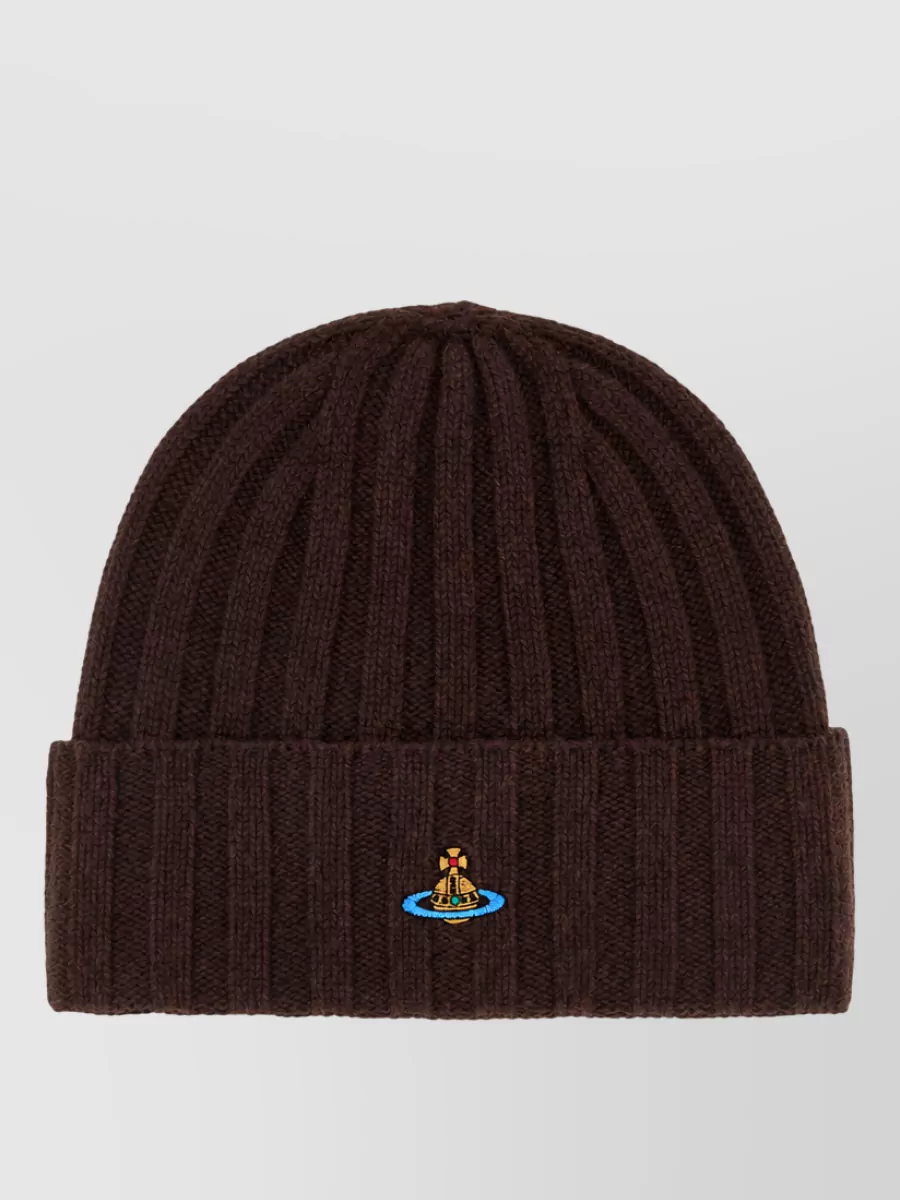 Vivienne Westwood cashmere beanie