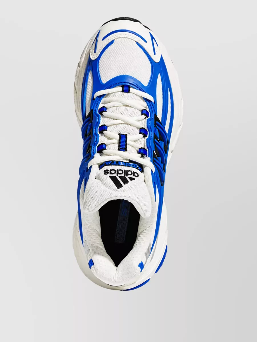 Adidas Leather Low-Top Sneakers