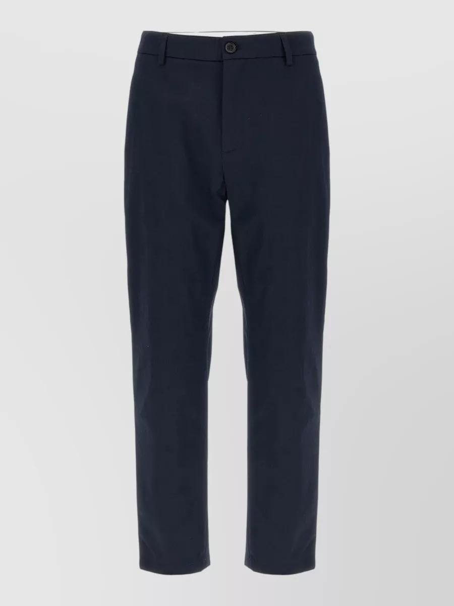 Department 5 cropped straight-leg trousers