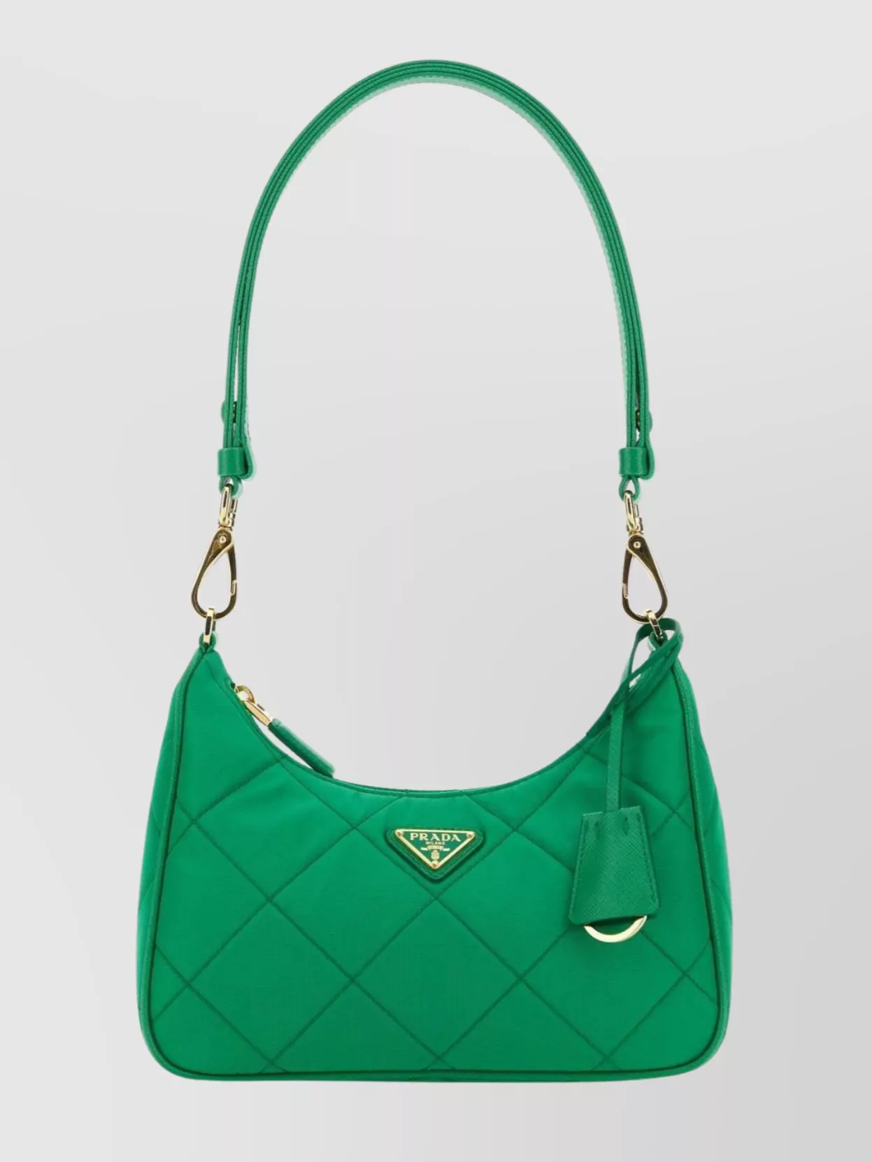 Prada Quilted Chain Strap Shoulder Bag