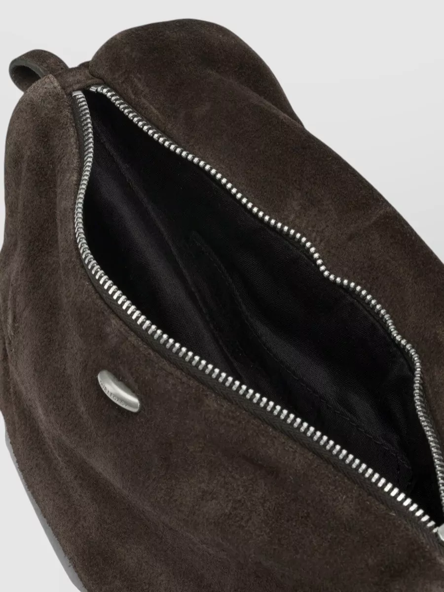 Our Legacy Leather Crossbody Bag