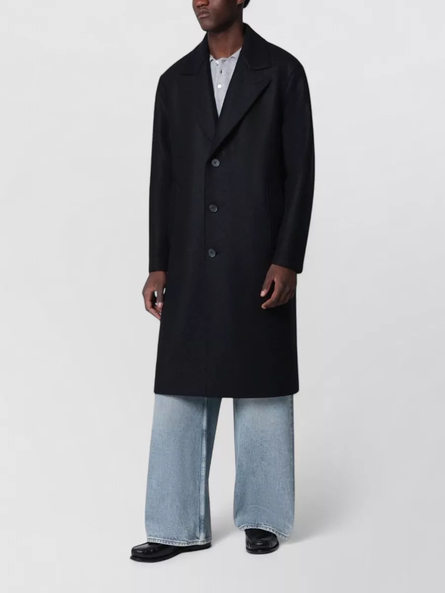Harris Wharf London jacket