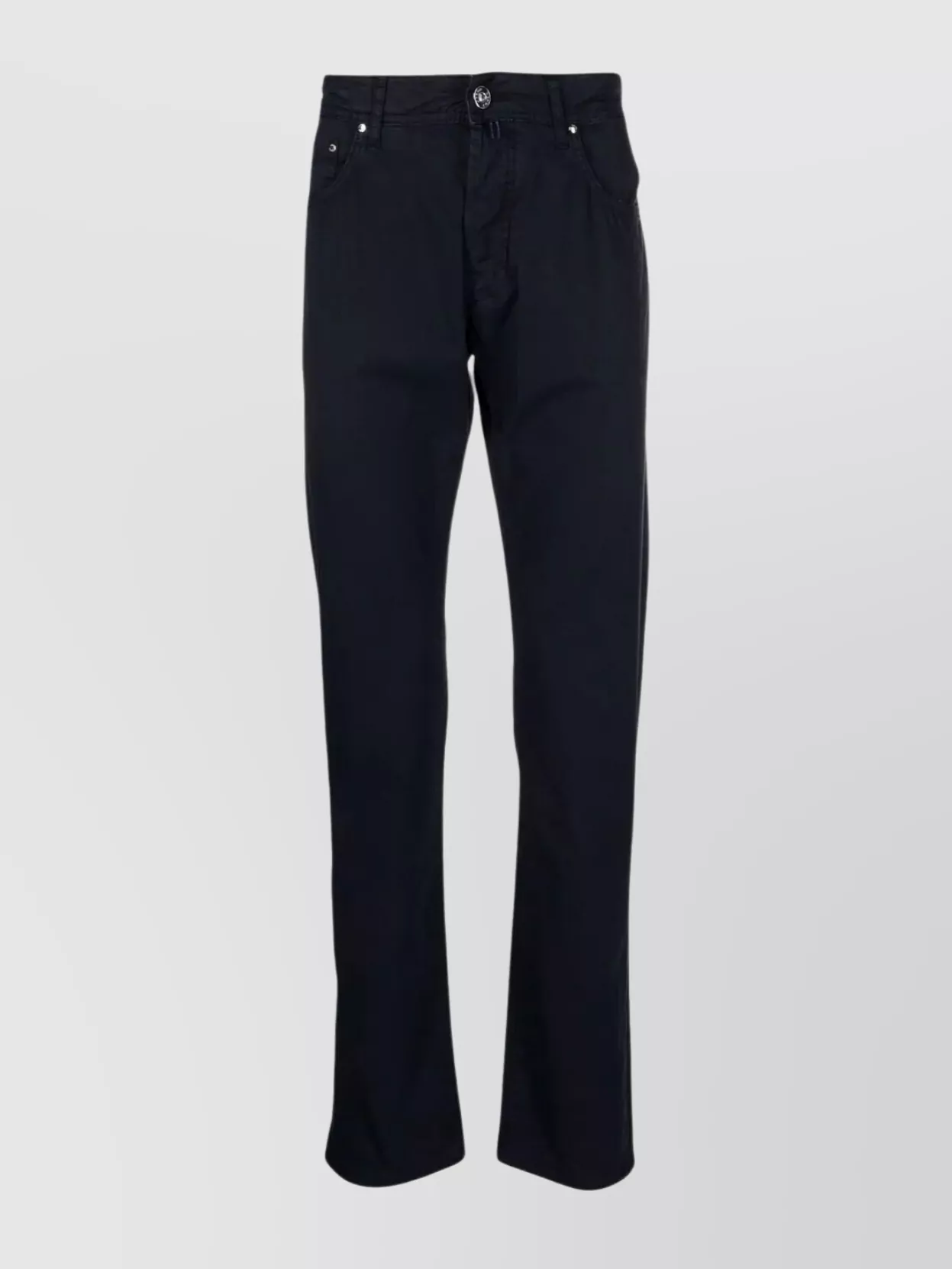 Jacob Cohen Men Bard Slim Fit Five Pockets Denim In Blue