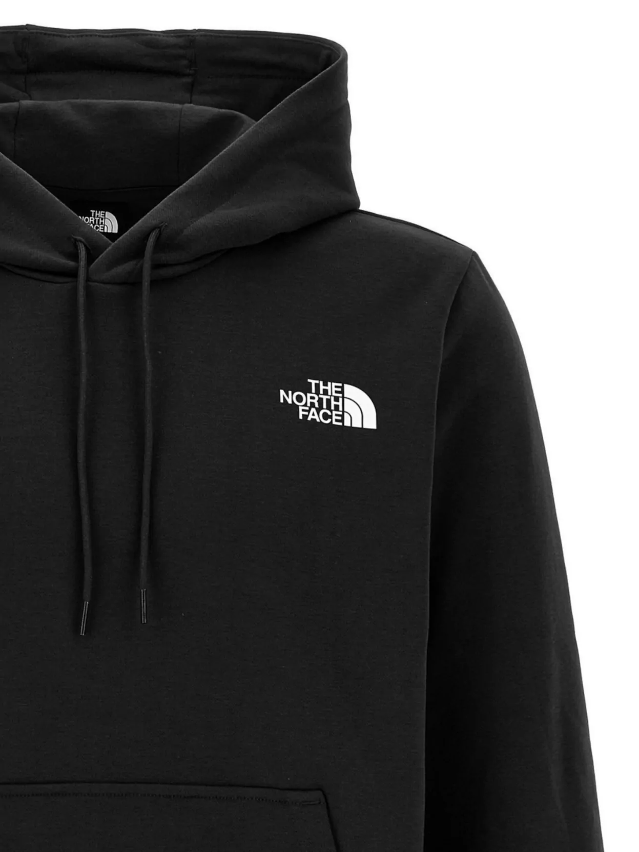 The North Face Timeless Hooded Sweater With Ribbed Accents