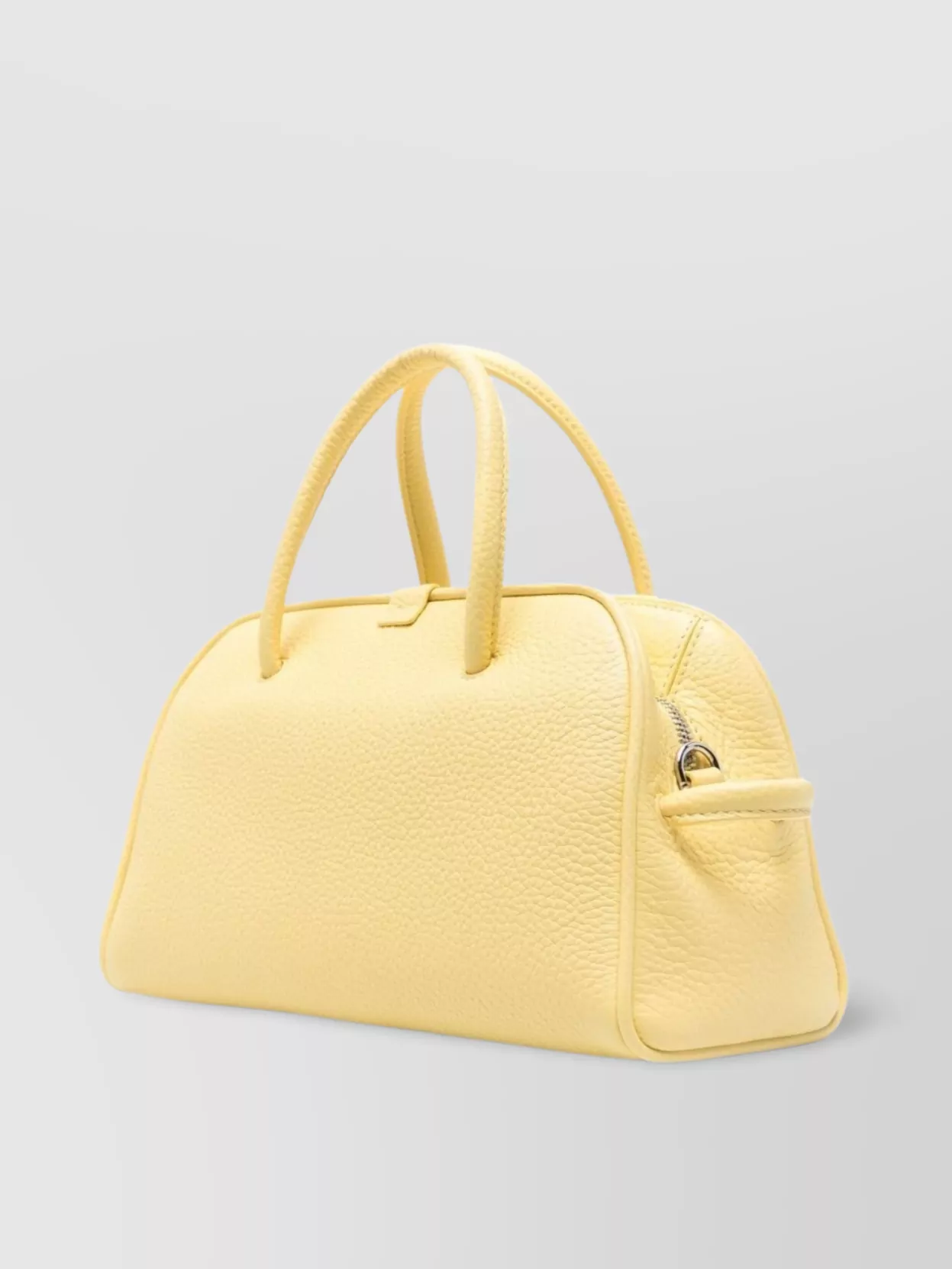 Jacquemus Knotted Detail Tote Bag
