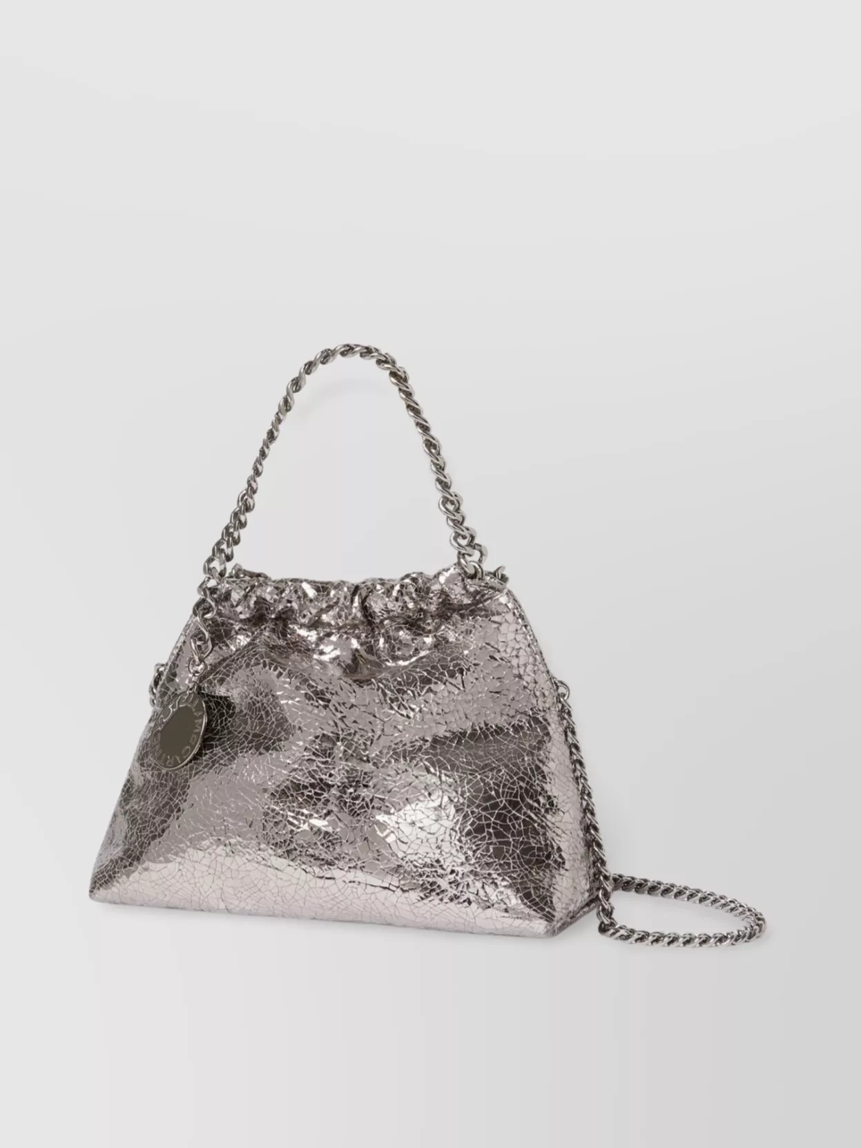 Stella Mccartney Mini Falabella Chain Strap Tote Bag