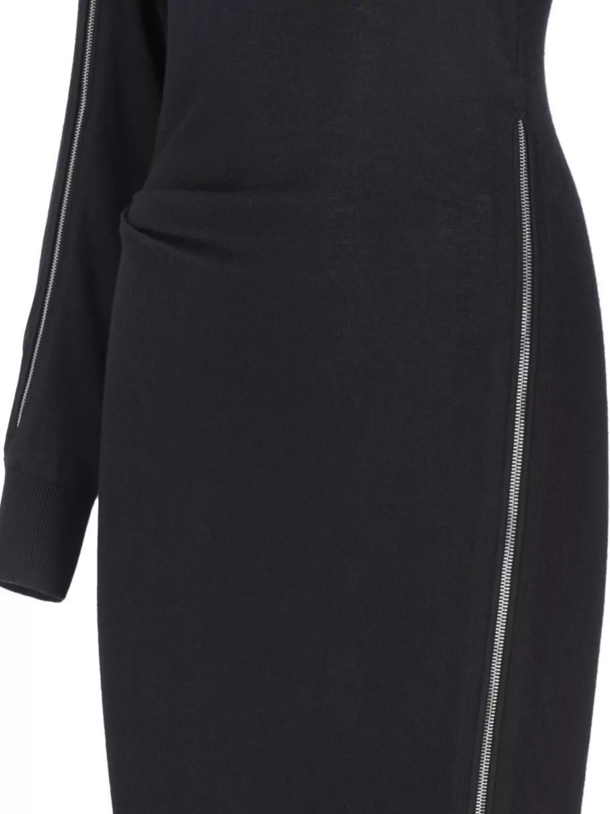 Isabel Marant Gemmy Dress In Grey