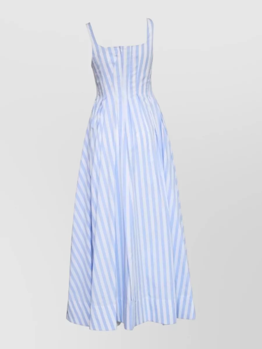 Sportmax Silk Maxi Dress