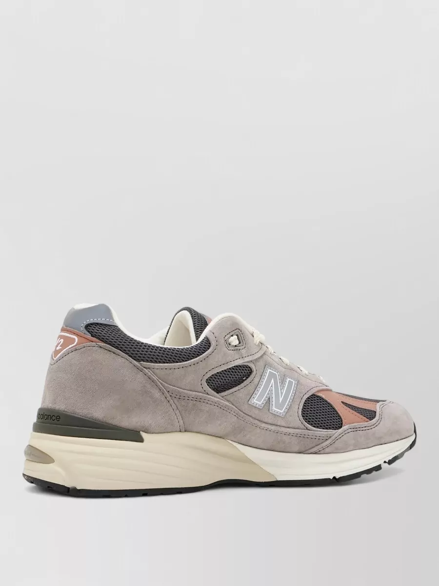 New Balance nylon low-top sneakers