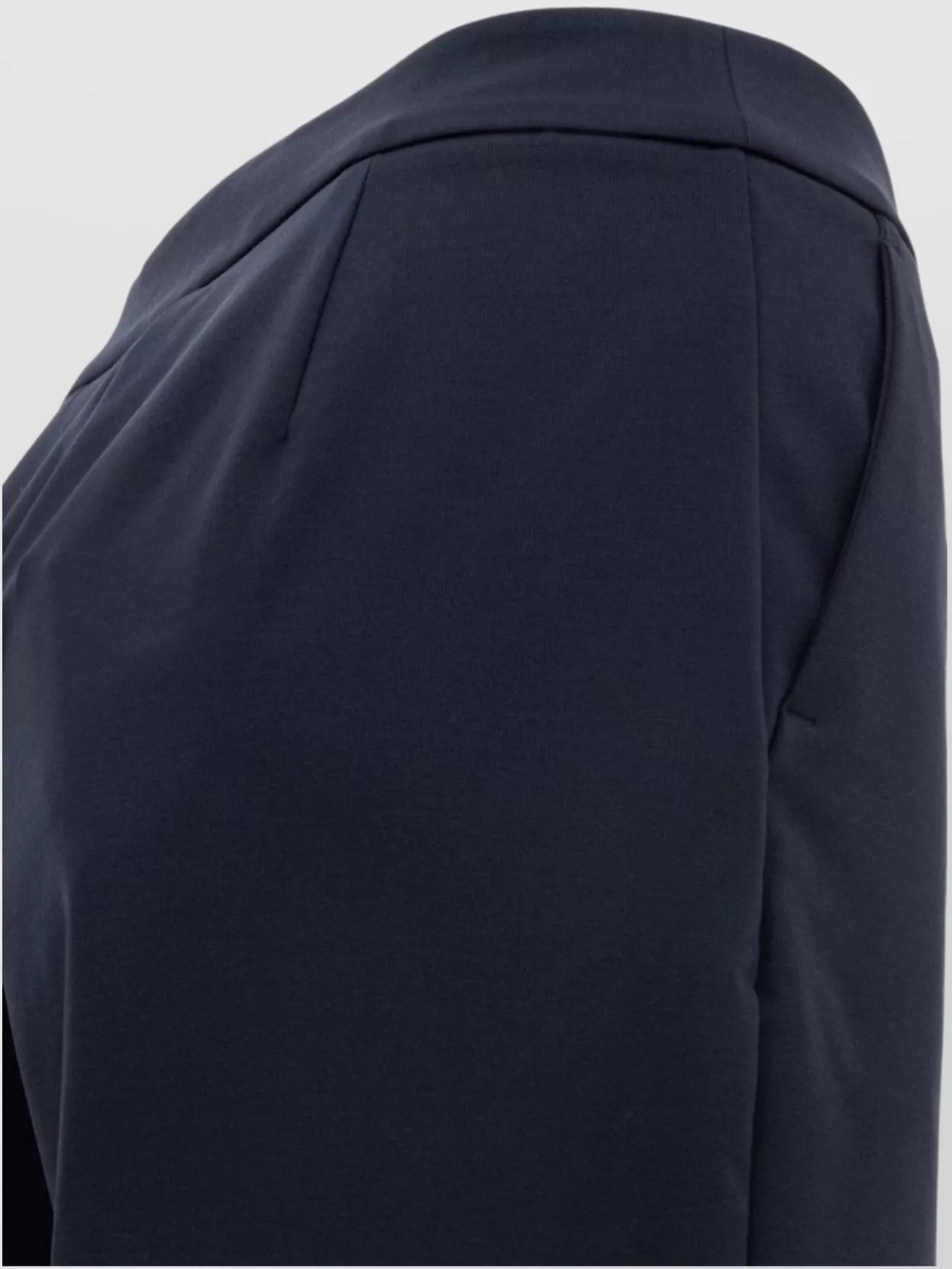 Max Mara Wool And Mohair Wide-leg Trousers