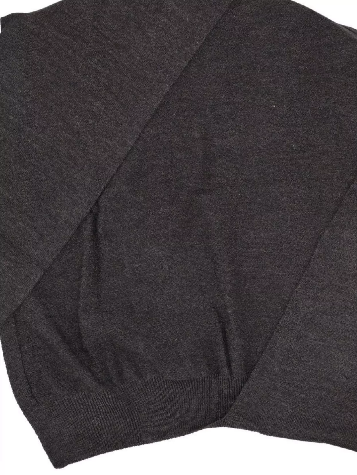 Lemaire Soft Textured Ribbed Edge Wrap Scarf