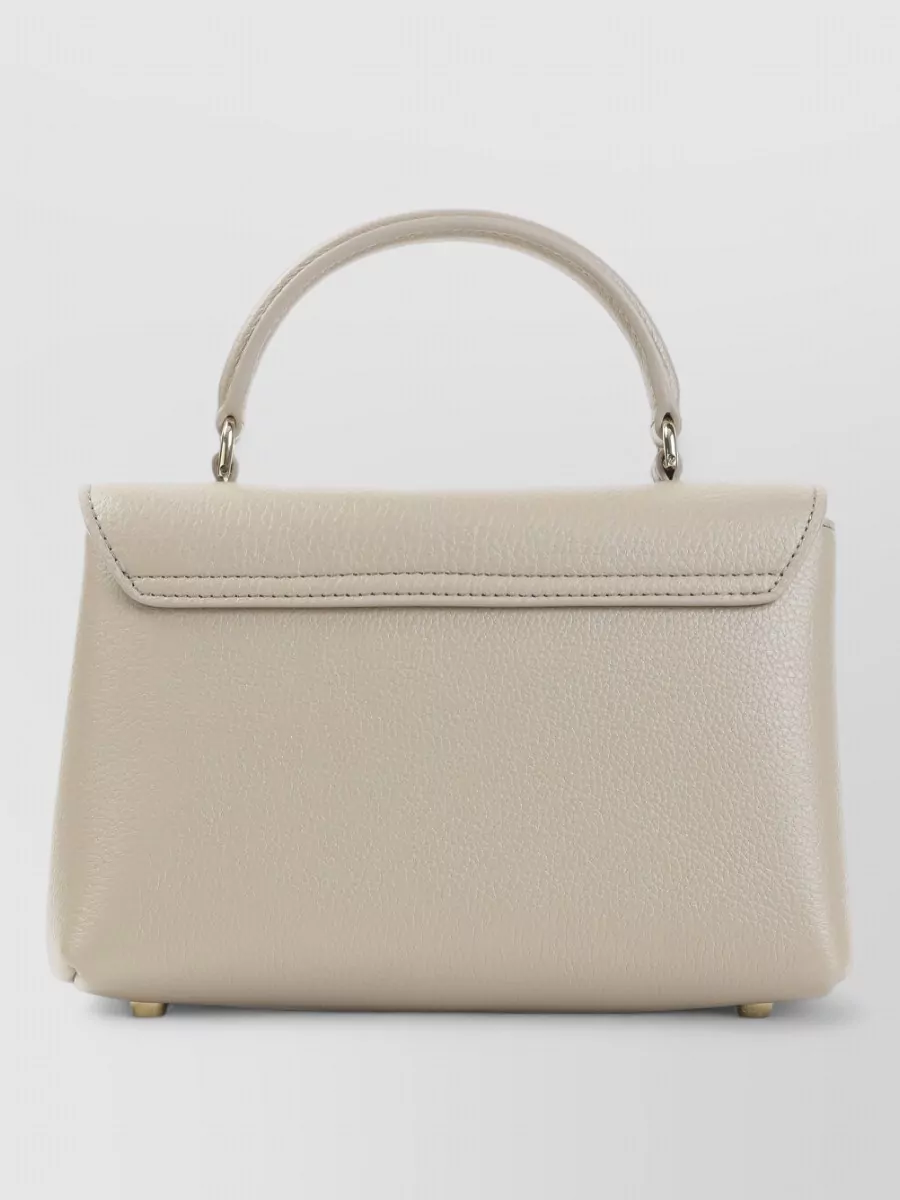 Celine Leather Mini Shoulder Bag