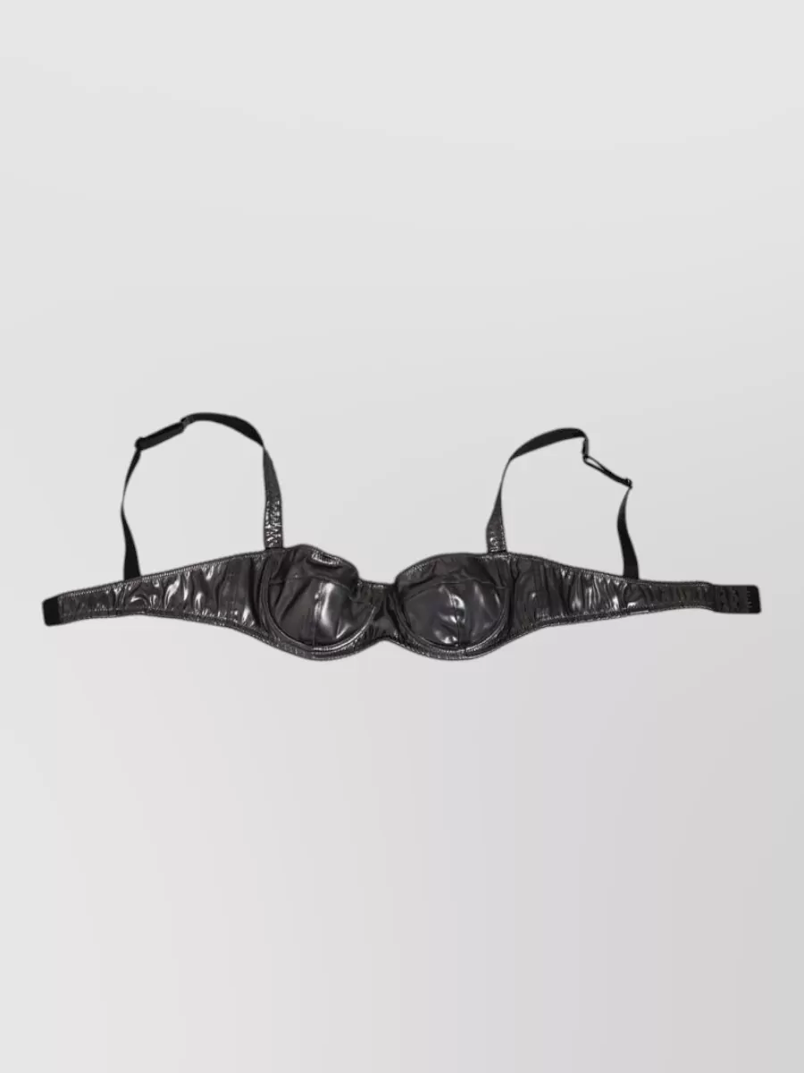Dolce&Gabbana balconette bra