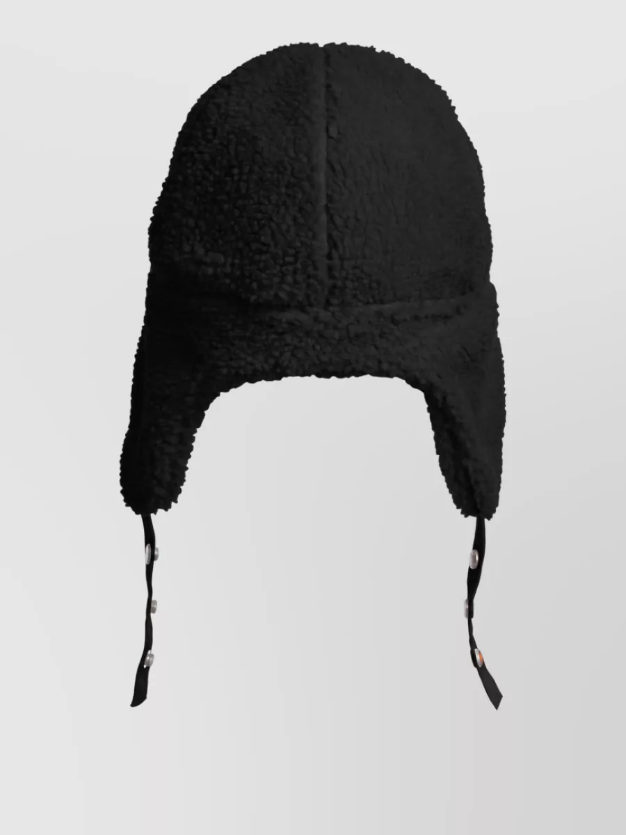 Parajumpers Curly Fleece Jockey Hat