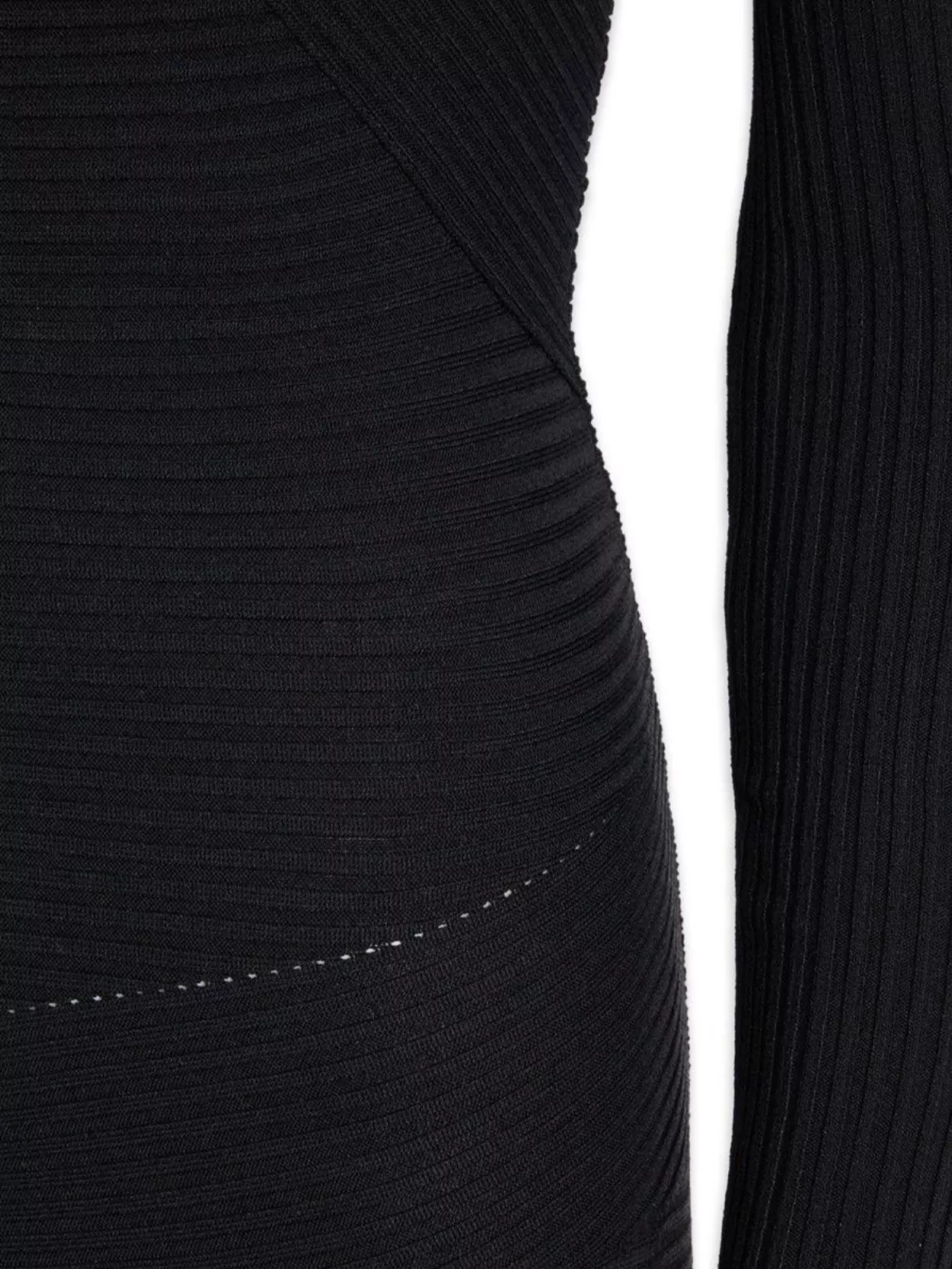 Philosophy Di Lorenzo Serafini Short Dress Featuring Cut-out Pattern In Black
