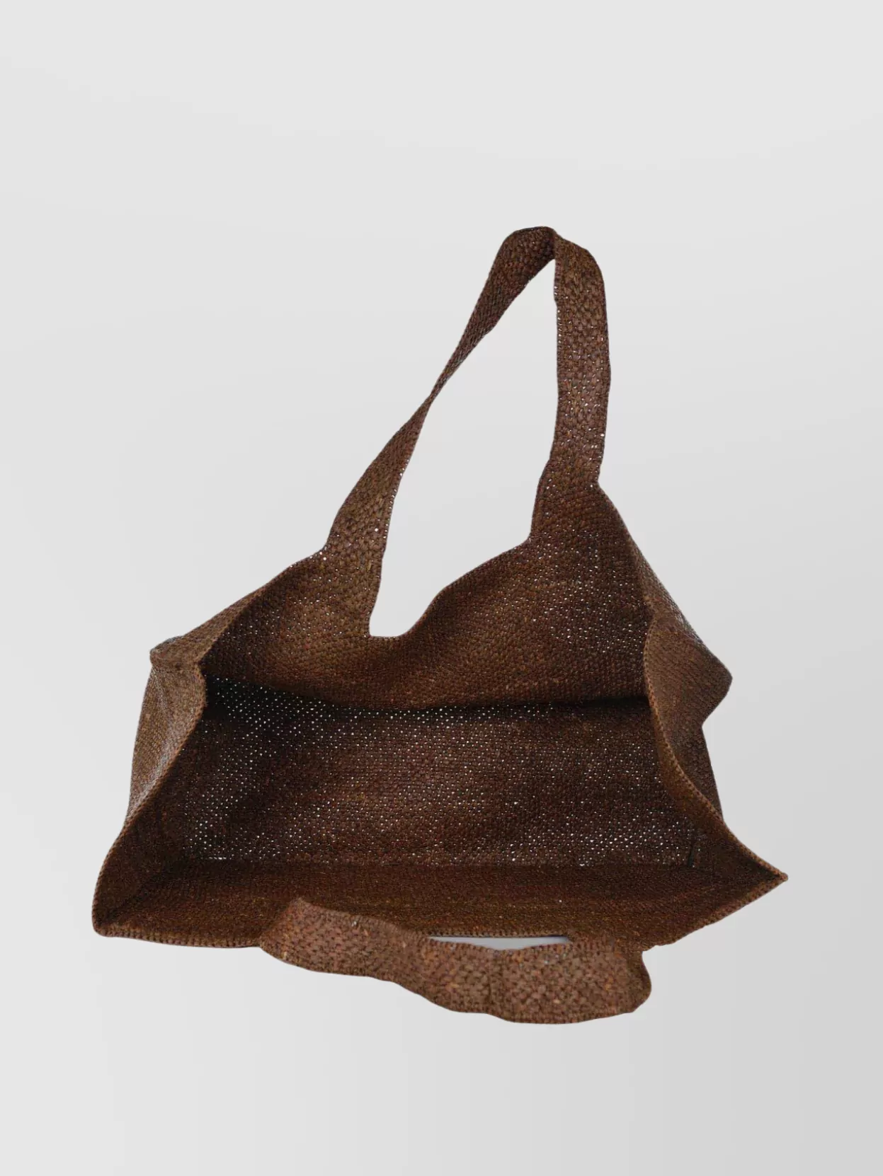 Themoiré Morea Woven Texture Tote Bag