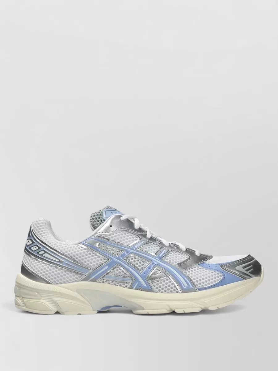 Asics Gel 1130 Sneaker Leather Mesh Panels