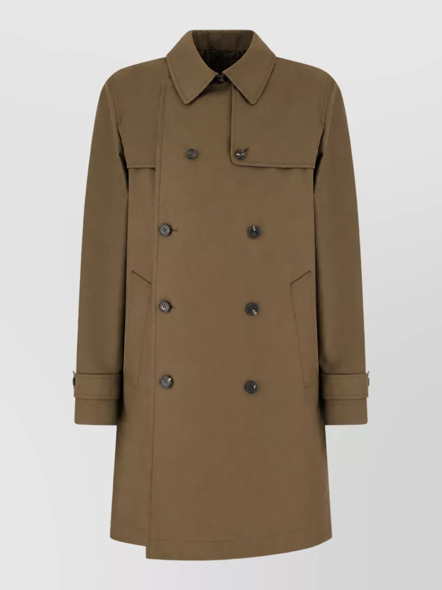 Fendi trench coat