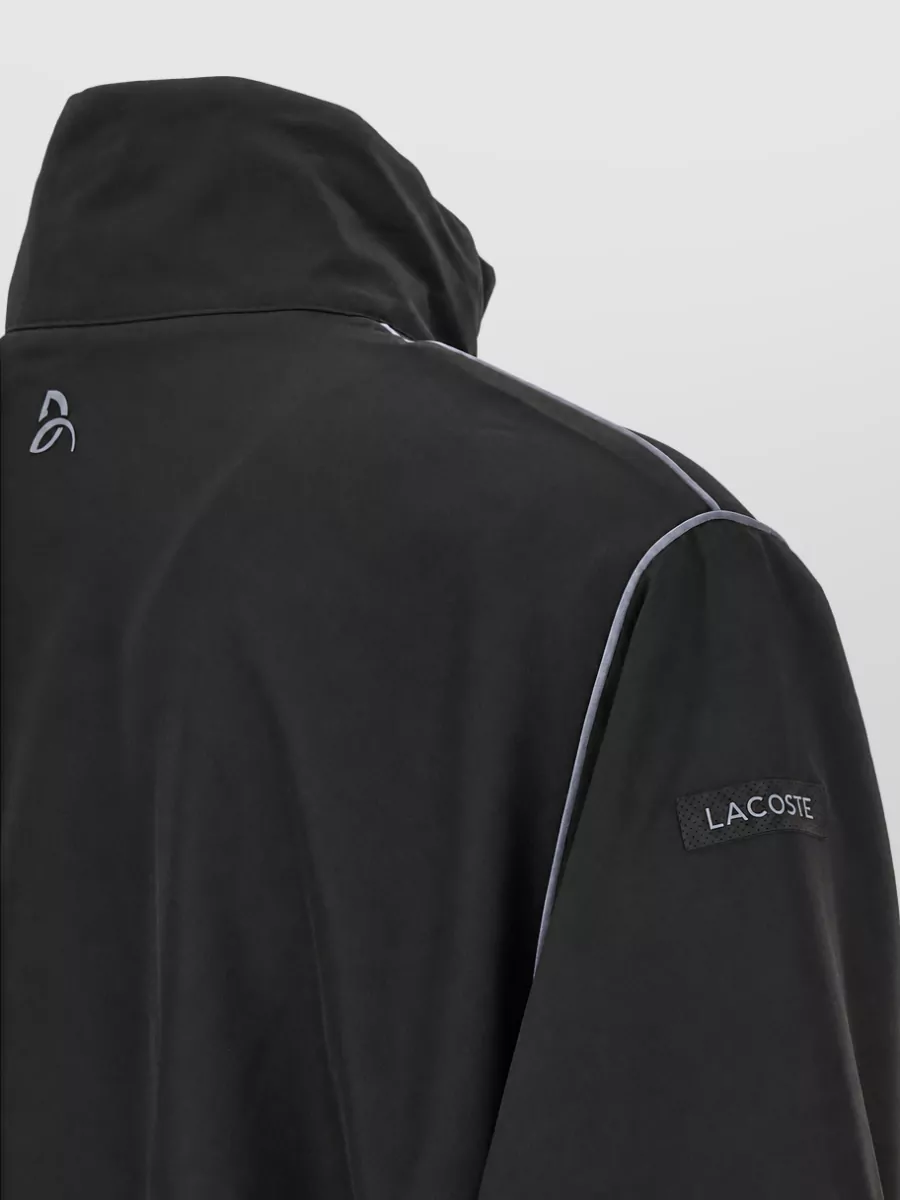 Lacoste Polyester Tennis Tracksuit Jacket