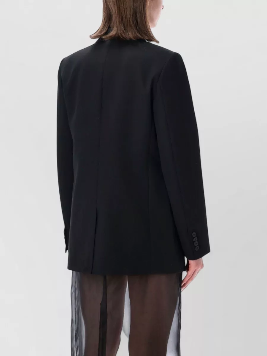 The Frankie Shop Tailored Blazer