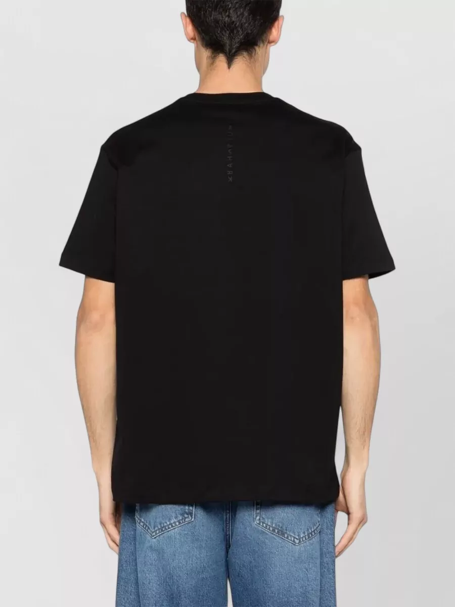 Paul & Shark Logo-Print Cotton T-Shirt