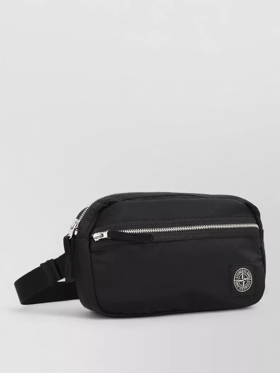 Stone Island Iridescent Nylon Waist Bag